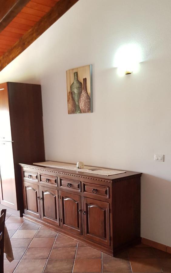 Bed & Breakfast S' Accorru Bed & Breakfast SantʼAntìoco Exterior foto