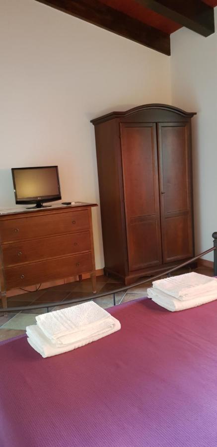Bed & Breakfast S' Accorru Bed & Breakfast SantʼAntìoco Exterior foto