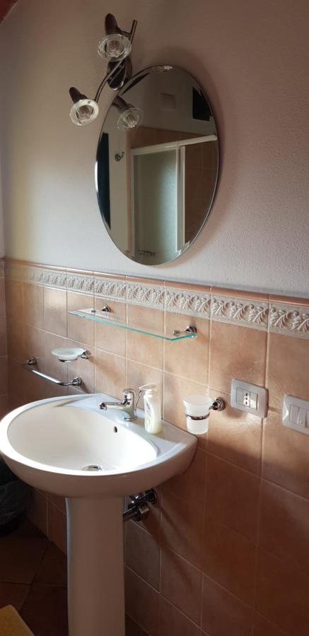 Bed & Breakfast S' Accorru Bed & Breakfast SantʼAntìoco Exterior foto